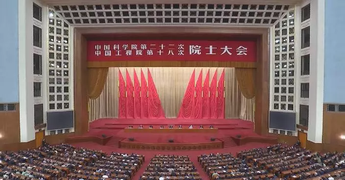 Chinese vice premier stresses implementation of sci-tech undertakings' arrangements