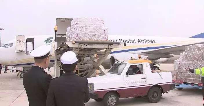 China's immigration authorities inspect over 20.84 million cross-border vehicles in H1