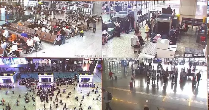 Railway system responds to Typhoon Bavi in emergency