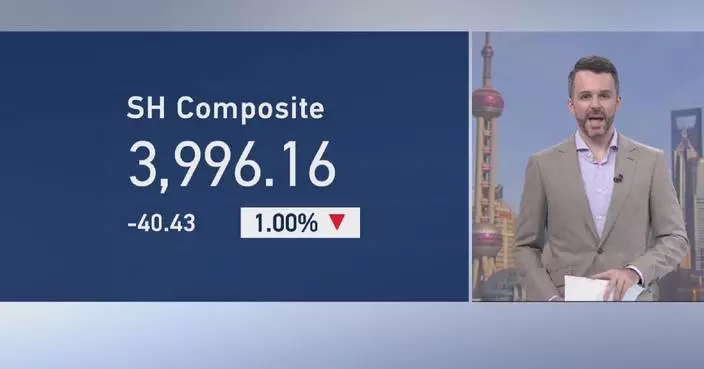 Chip sector leads losses in China's stock markets: analyst