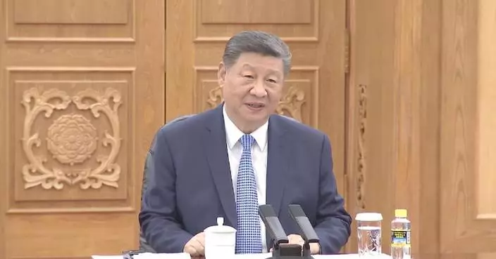 China, Namibia share traditional friendship, common development aspirations: Xi
