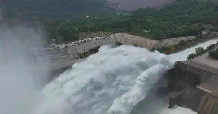 China completes Yellow River water-sediment regulating operation for 2026