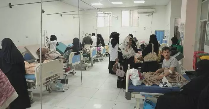 Cholera outbreak resurges in Yemen amid fragile healthcare system