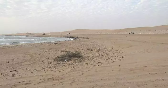 More Chinese travelers visit Namibia amid enhanced bilateral tourism cooperation