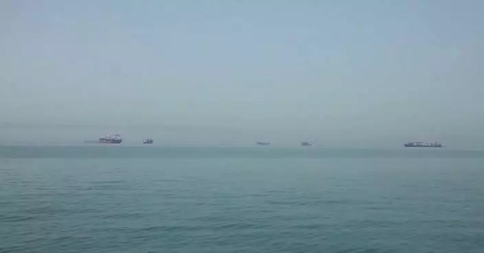 Iran says Strait of Hormuz closed until further notice