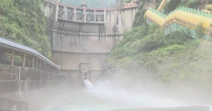 Beijing evacuates over 100,000 residents, conducts reservoir discharges amid Typhoon Bavi's flood threat