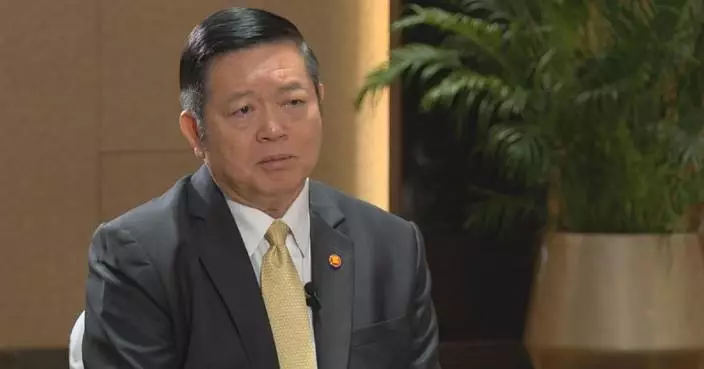 ASEAN secretary-general optimistic on concluding South China Sea Code of Conduct