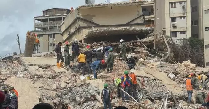 Venezuela quake death toll rises to 4,490