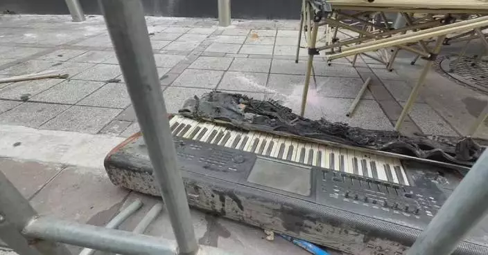 Bangkok pub fire likely caused by air-conditioner short circuit: investigators