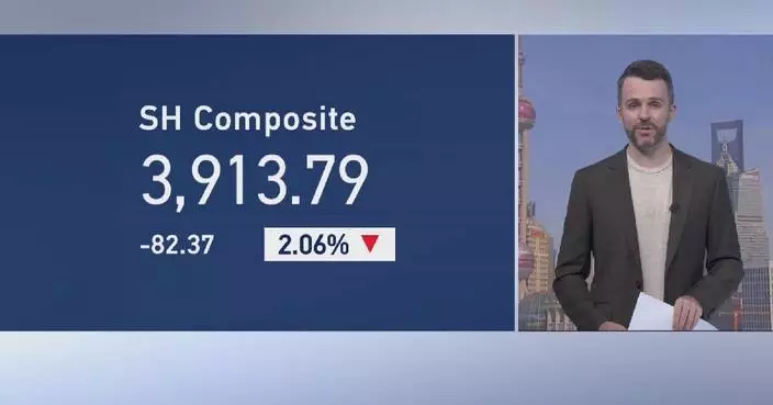 China stocks fall due to uncertainty in Middle East situation: analyst