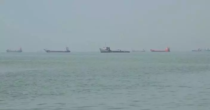 Trump says US will reimpose naval blockade on Iran