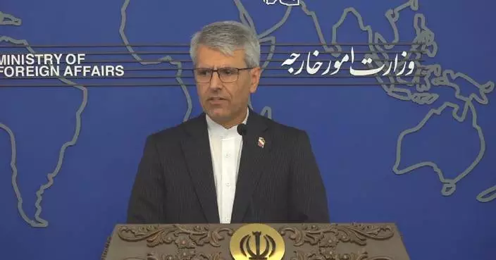 U.S. responsible for tension escalation in Strait of Hormuz: spokesman