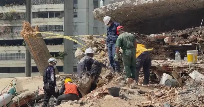 Venezuela quake death toll rises to 4,561