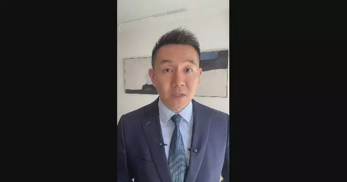 South China Sea "arbitration award" example of Western lawfare against China: CGTN anchor