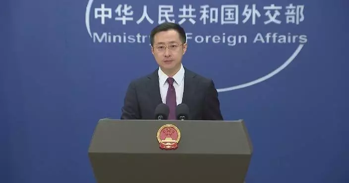 China to work with Tanzania, Zambia to revitalize Tanzania-Zambia Railway: spokesman
