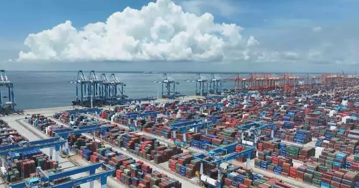 China records ten consecutive quarters of trade growth with ASEAN