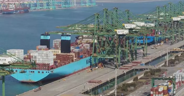 China's imports top 10 trln yuan in H1