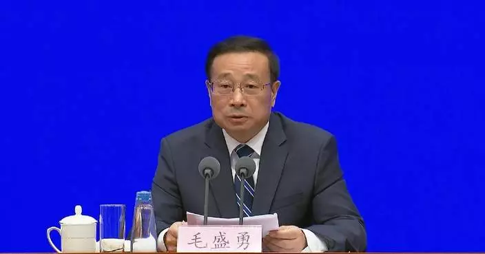 China's industrial output up 5.4 pct in H1