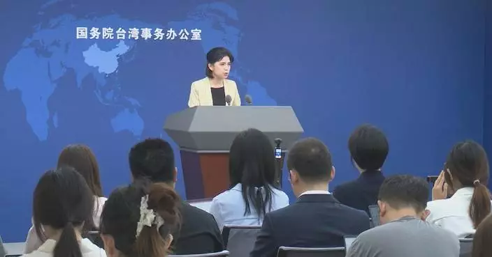 DPP secessionists foremost source of Taiwan Strait instability: spokeswoman