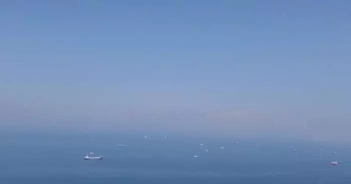 Oman reports 3 tankers struck off its coast