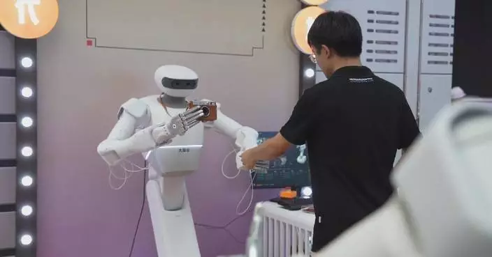 AI emerging as universal language across disciplines: Nobel laureate