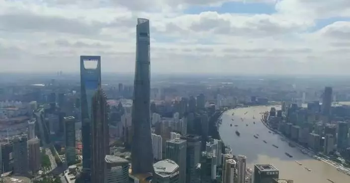 China posts resilient January-June growth as 15th Five-Year Plan gets underway