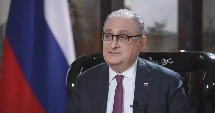 China’s unprecedented development hailed by Russian ambassador