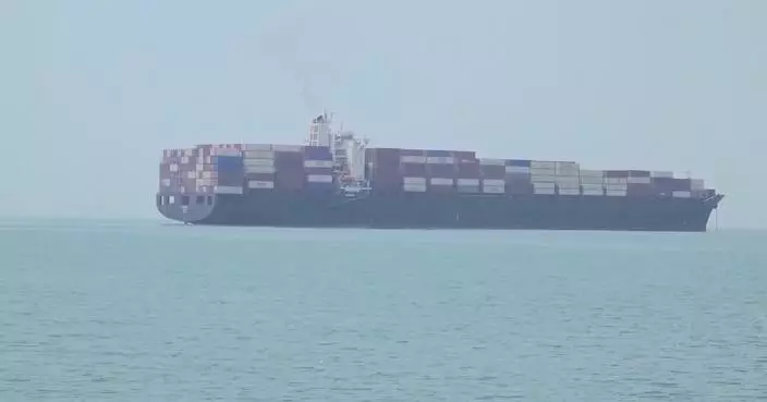 Shipping in Strait of Hormuz remains at low levels: data