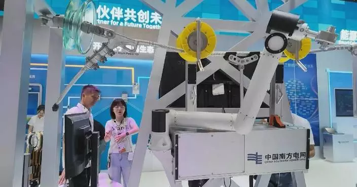 High-precision robots take center stage at 2026 World AI Conference