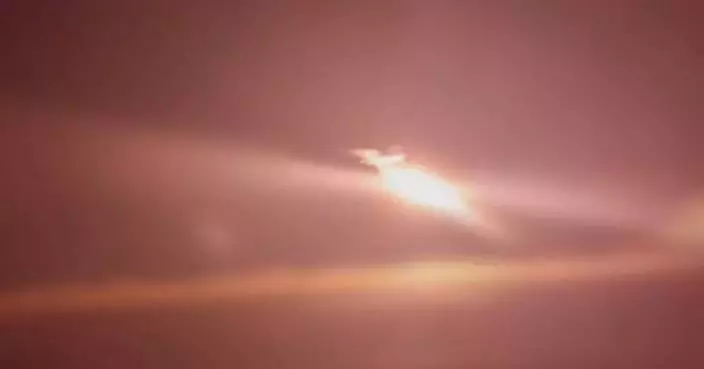 Iranian forces launch drone attacks on US military facilities in Bahrain
