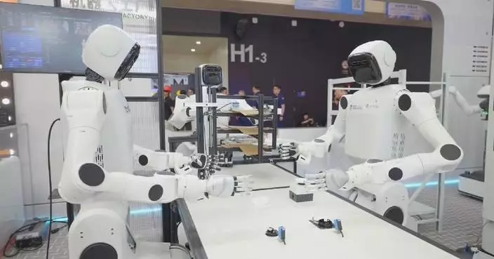 AI support measures announced by Xi warmly welcomed by int'l attendees