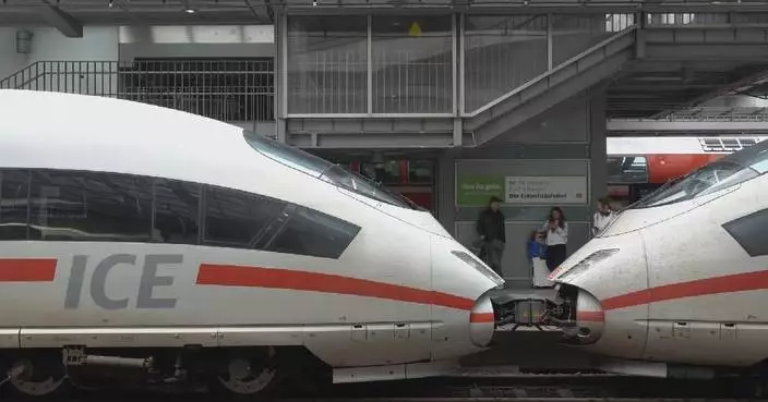 Lack of maintenance, higher volume strain German railway network: expert
