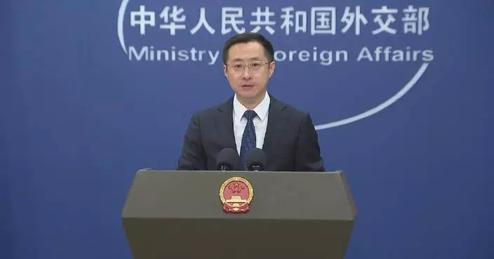 China refutes US allegations about so-called "meddling in elections"
