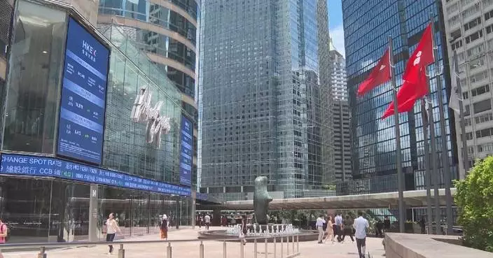 Tech stocks lead losses in Hong Kong market on Friday: analyst