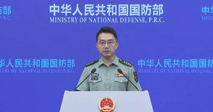 China rejects Philippine political shows over South China Sea islands: defense ministry