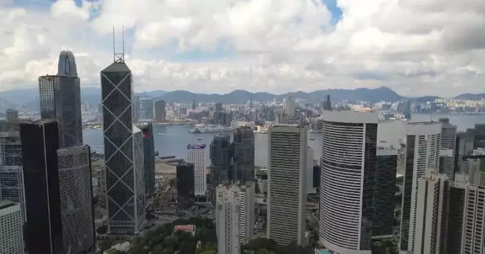 China welcomes U.S. decision not to extend Hong Kong-related national emergency