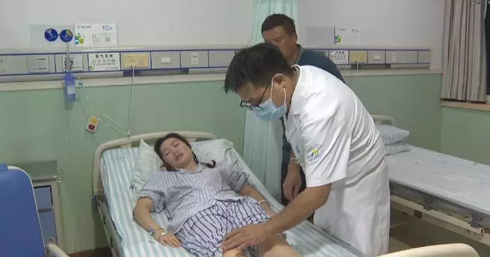 8 dead, 34 missing after mountain collapse hits China's Chongqing