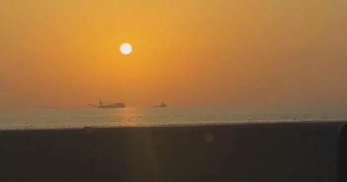 US-Iran tensions escalate amid vessel interceptions, explosions in Hormuz