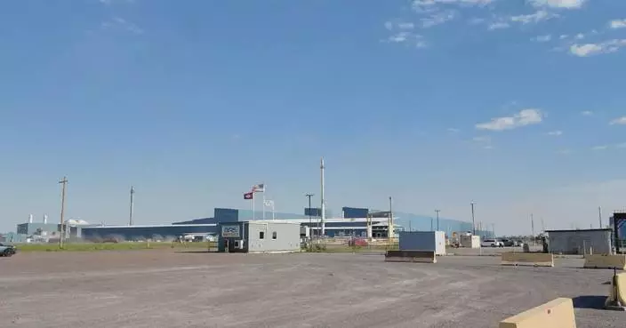 US steelmaking county struggles to revive despite influx of high-paying jobs