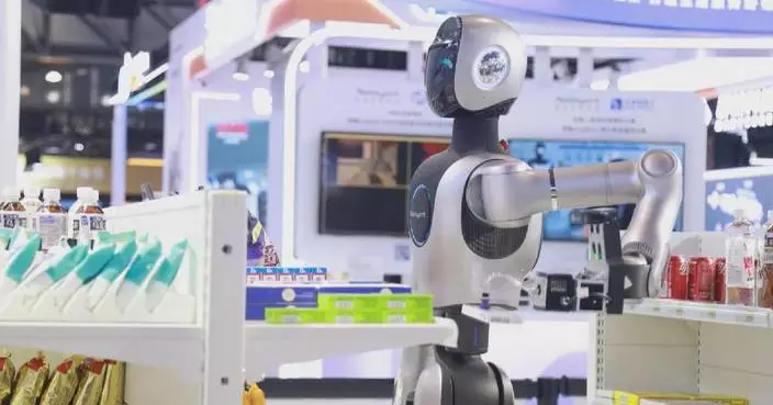 World models drive next leap in robot intelligence