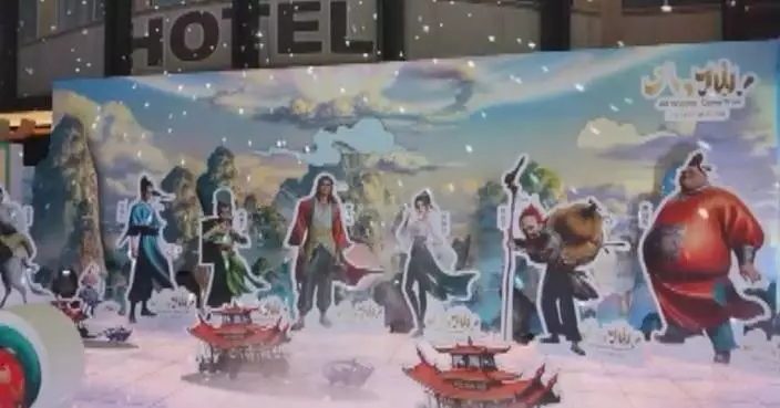 China's summer box office exceeds 4 billion yuan