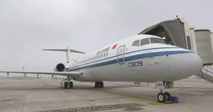 Air Cambodia orders 20 Chinese-built C909 regional jets