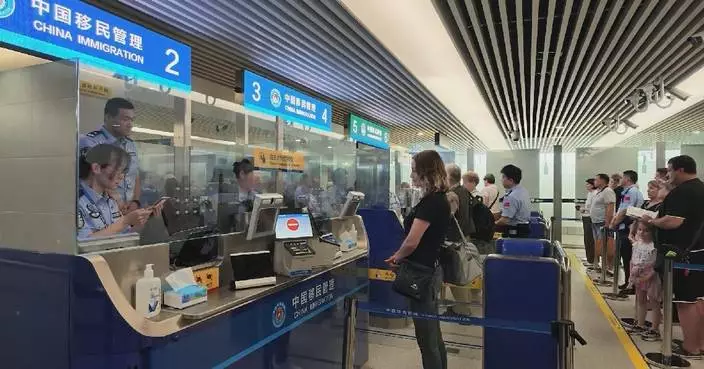 Coastal city in north China restores Russia flights to boost tourism