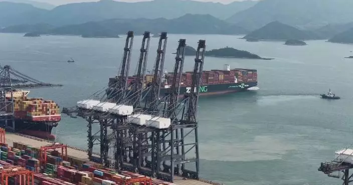 Shenzhen leads Chinese mainland cities in foreign trade in H1