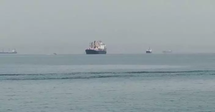 US, Iran trade conflicting claims over Strait of Hormuz as tensions escalate