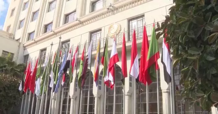 Arab League urges U.S., Iran to de-escalate amid regional tensions