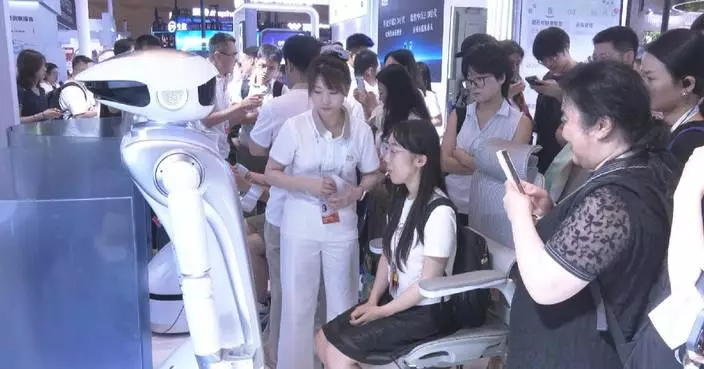 2026 World AI Conference showcases latest AI innovations in healthcare