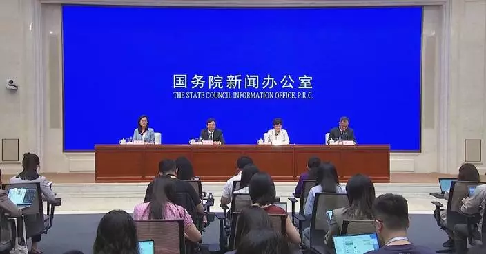 China leads global humanoid robot development with over 400 complete robot products
