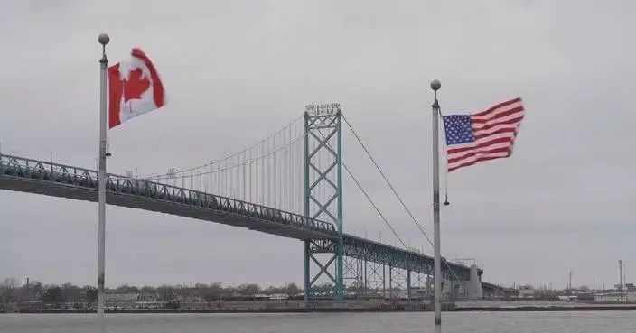 US to impose additional 50 pct tariff on certain Canadian goods