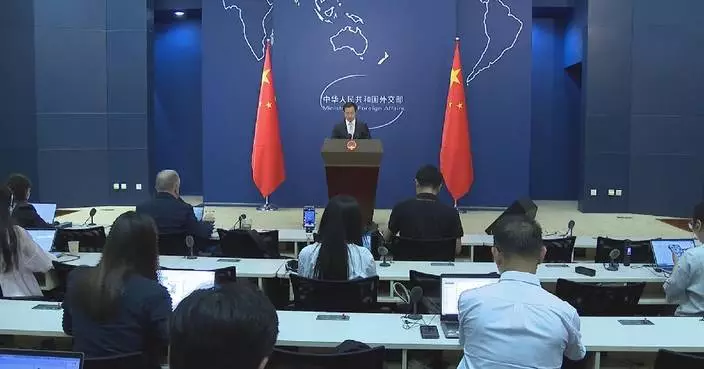 China-Russia extended mutual visa exemption facilitates people-to-people exchanges: spokesman